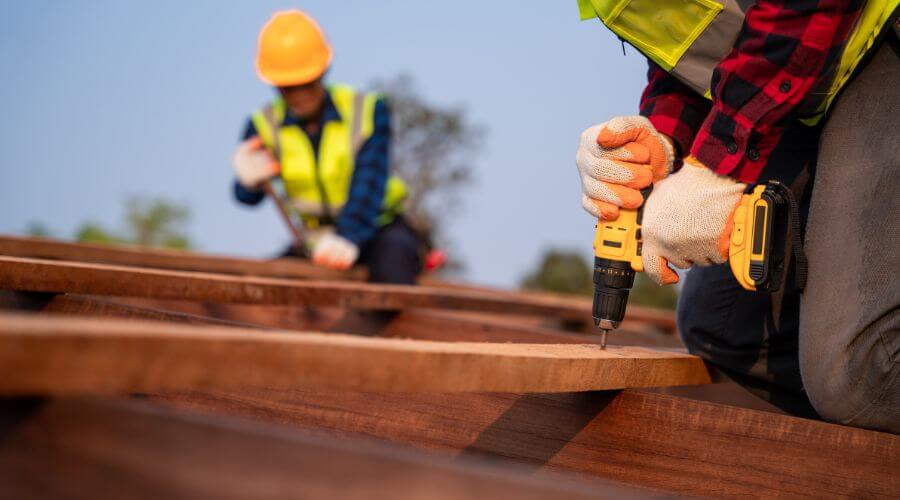 Professional New roof installation in Mahnomen, MN